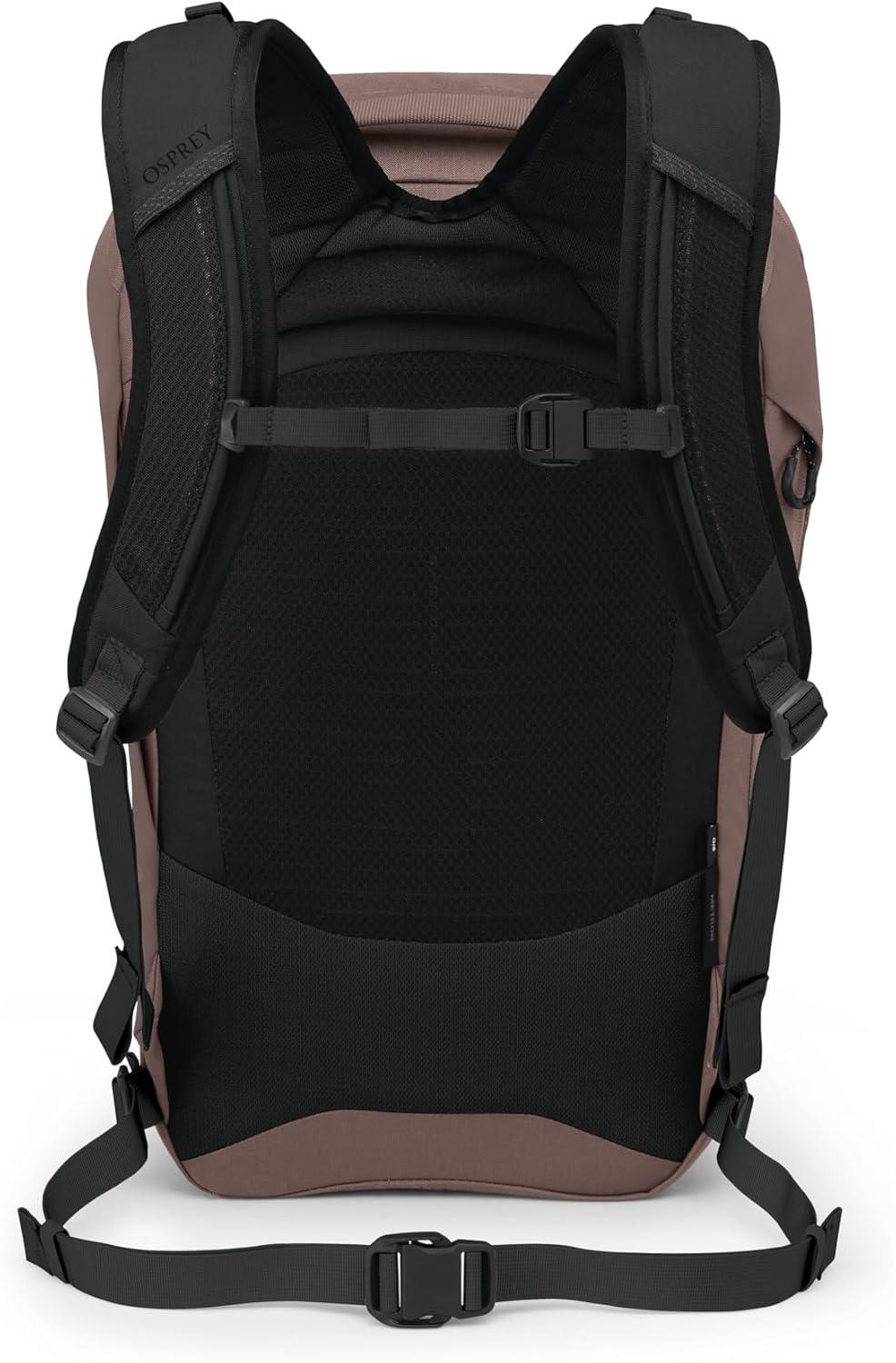 imageOsprey Metron 24L Commuter Bike Backpack BlackMagma Brown