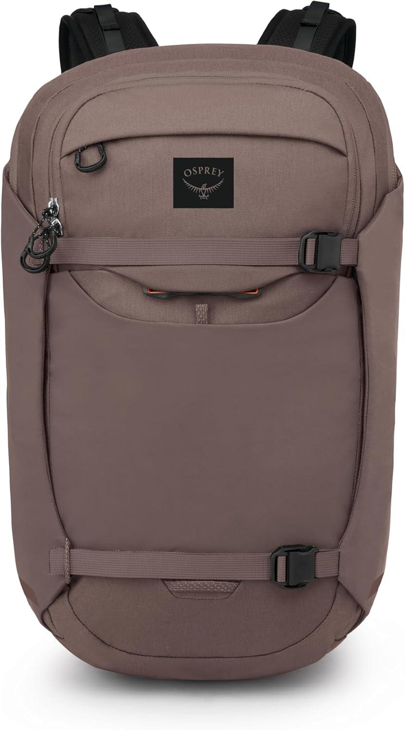 imageOsprey Metron 24L Commuter Bike Backpack BlackMagma Brown