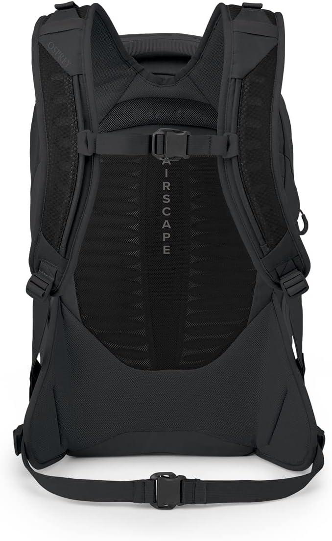 imageOsprey Metron 24L Commuter Laptop Backpack Tan ConcreteBlack