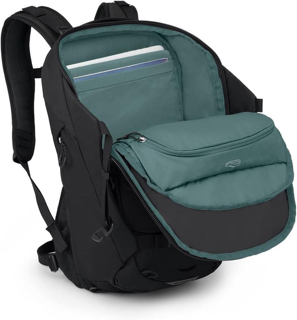 imageOsprey Metron 24L Commuter Laptop Backpack Tan ConcreteBlack