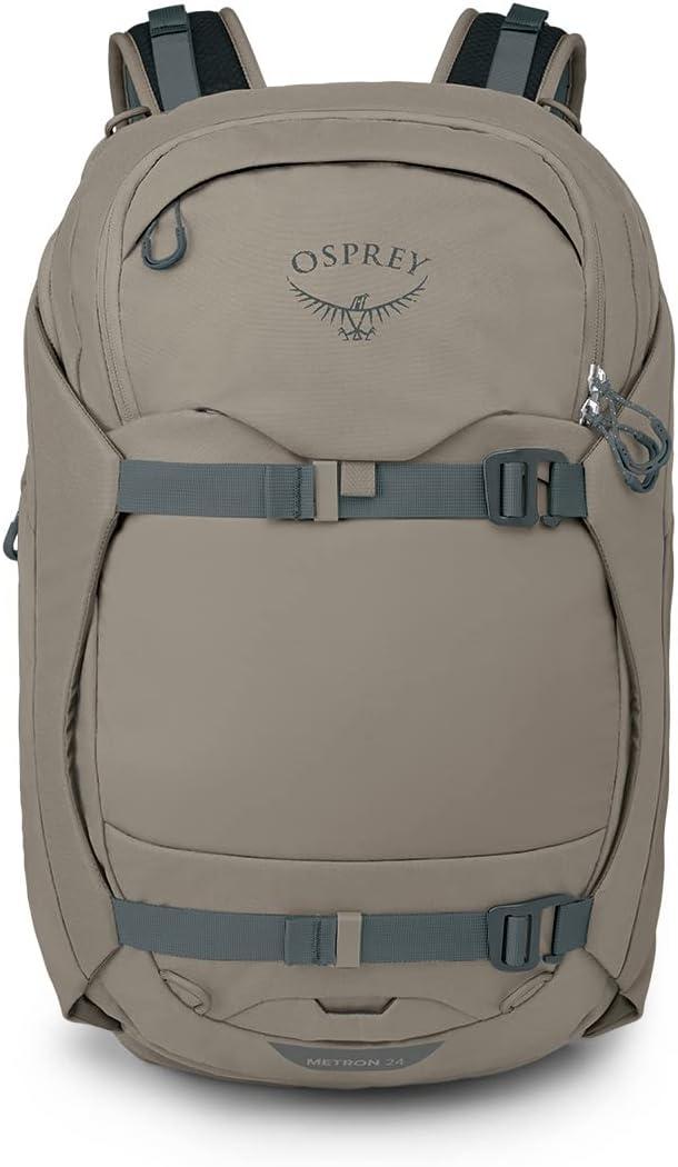 imageOsprey Metron 24L Commuter Laptop Backpack Tan ConcreteTan Concrete