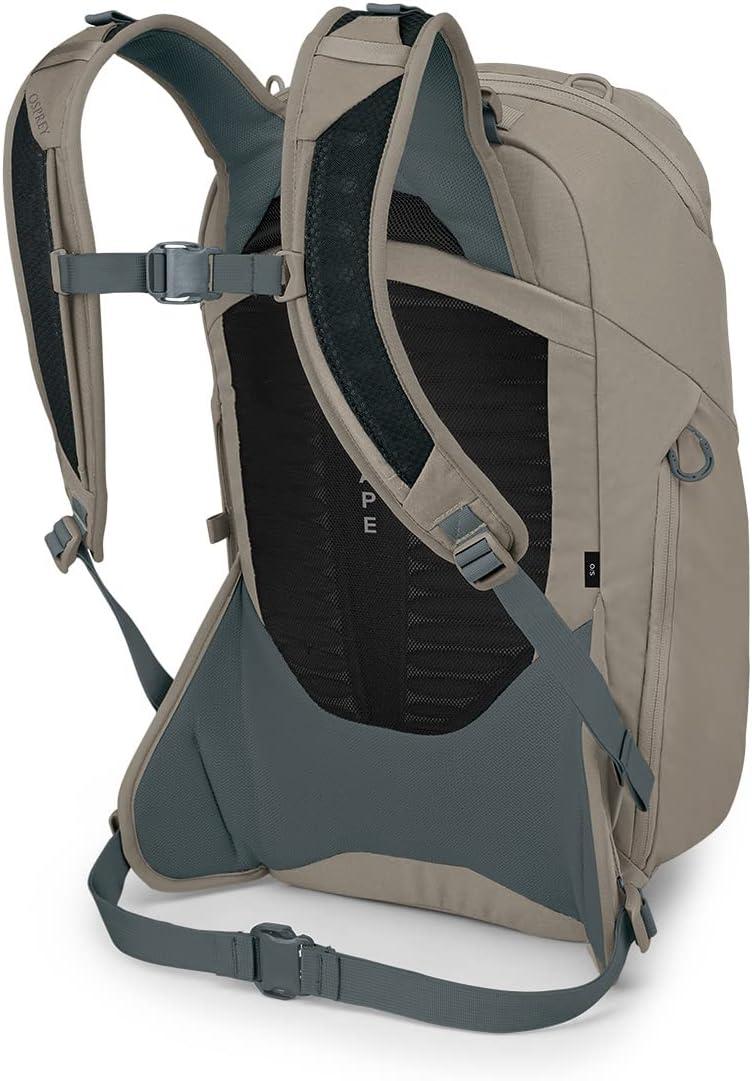 imageOsprey Metron 24L Commuter Laptop Backpack Tan ConcreteTan Concrete