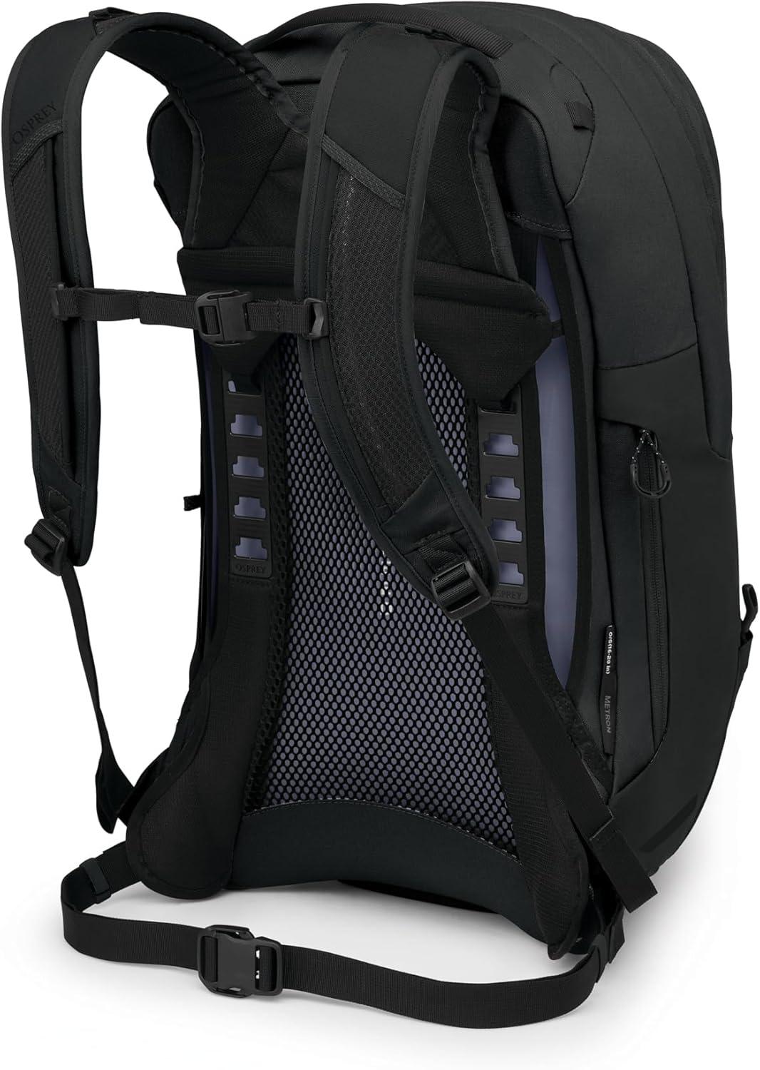 imageOsprey Metron 34L Airspeed Commuter Bike Backpack BlackBlack