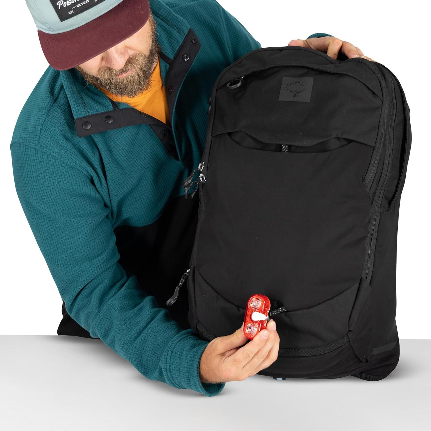 imageOsprey Metron 34L Airspeed Commuter Bike Backpack BlackBlack