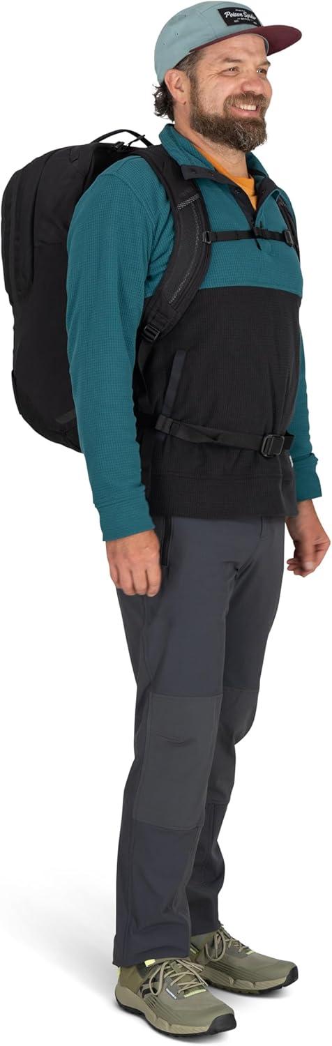 imageOsprey Metron 34L Airspeed Commuter Bike Backpack BlackBlack