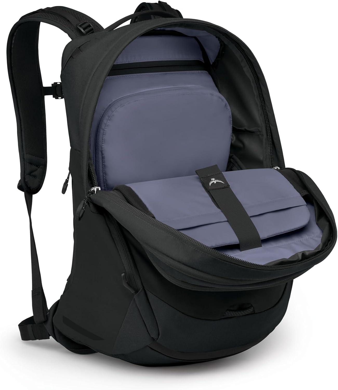 imageOsprey Metron 34L Airspeed Commuter Bike Backpack BlackBlack