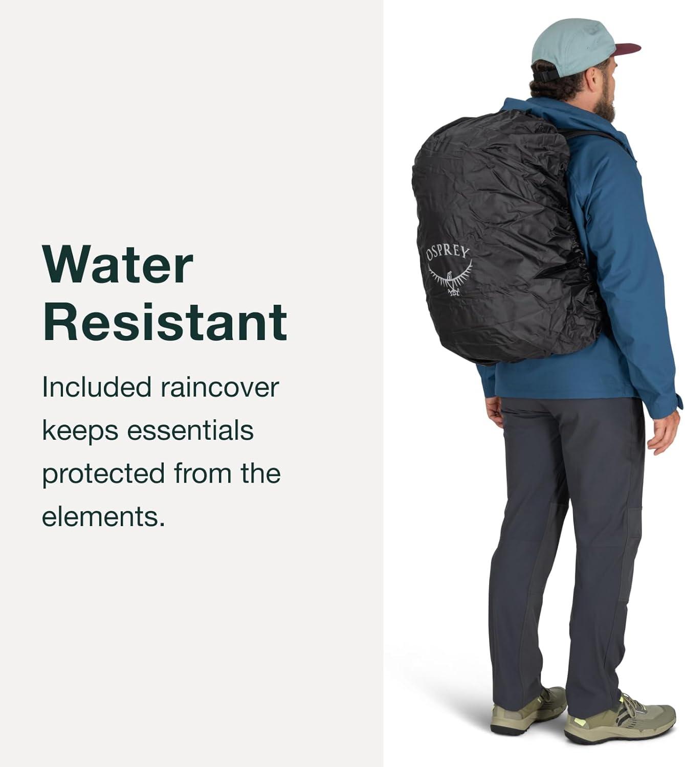 imageOsprey Metron 34L Airspeed Commuter Bike Backpack BlackBlack