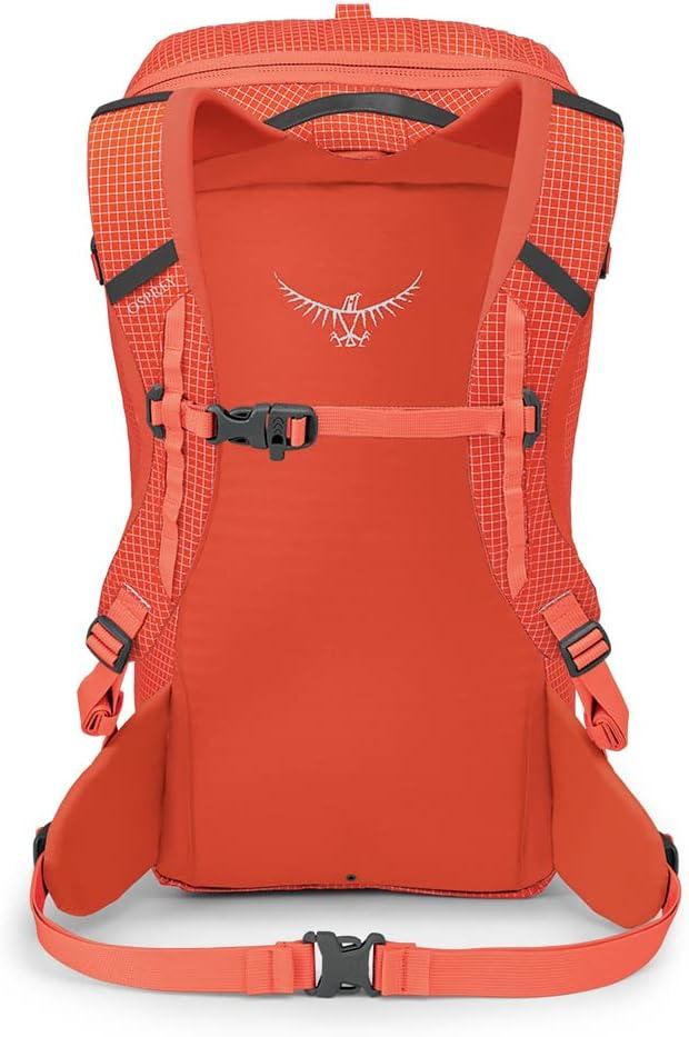 imageOsprey Mutant 22L Climbing and Mountaineering Unisex Backpack Mars Orange