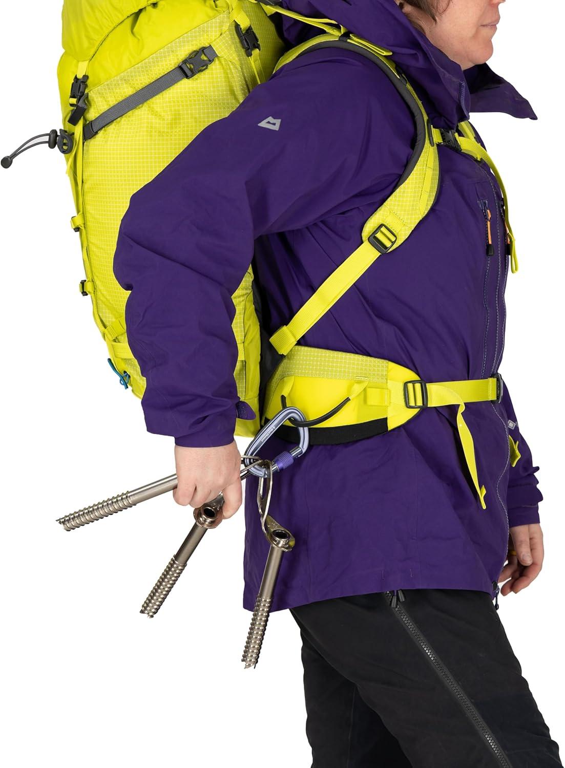 imageOsprey Mutant 38L Climbing and Mountaineering Backpack for Men and Women Blue Flame MediumLargeBlue Flame