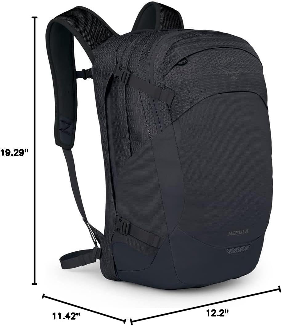 imageOsprey Nebula Commuter Backpack BlackBlack