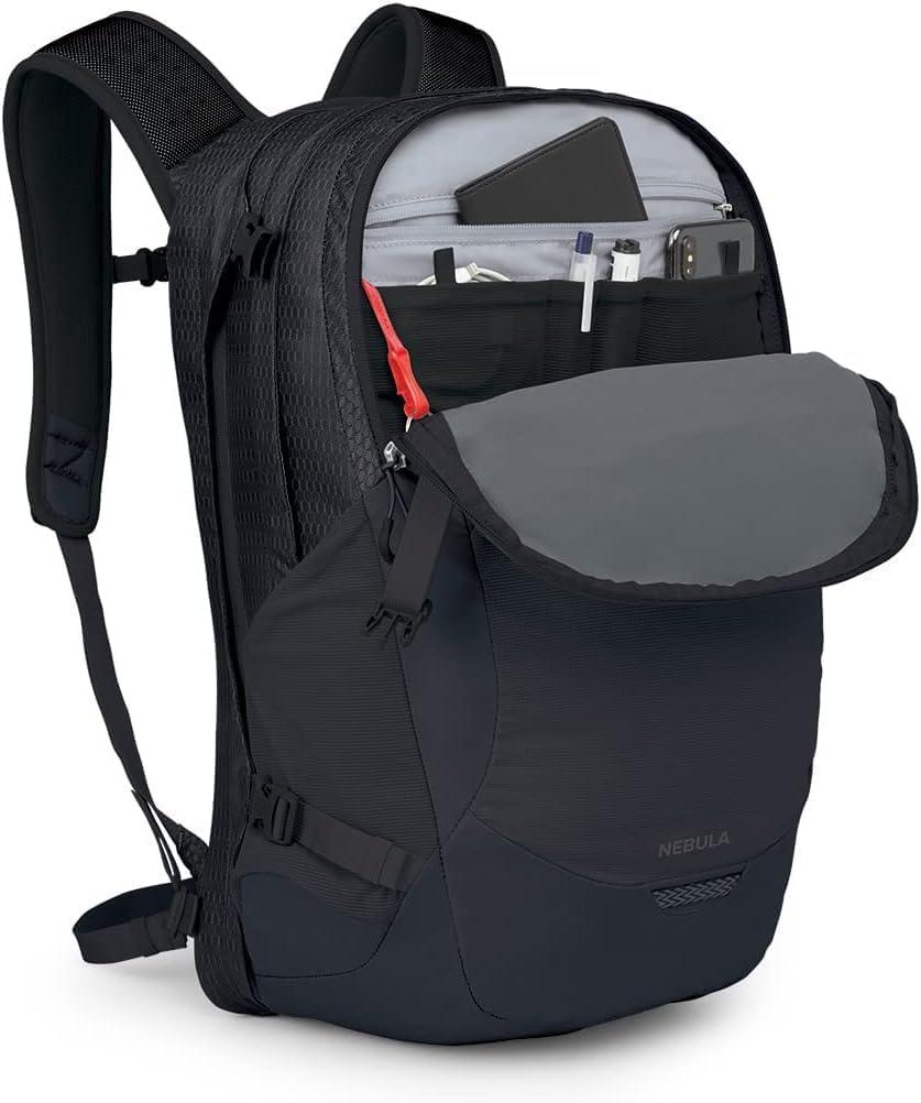 imageOsprey Nebula Commuter Backpack BlackBlack