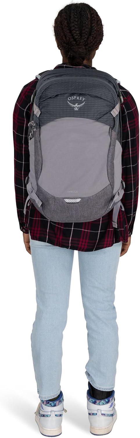 imageOsprey Nebula Commuter Backpack BlackCascade BlueCoal Grey Heather