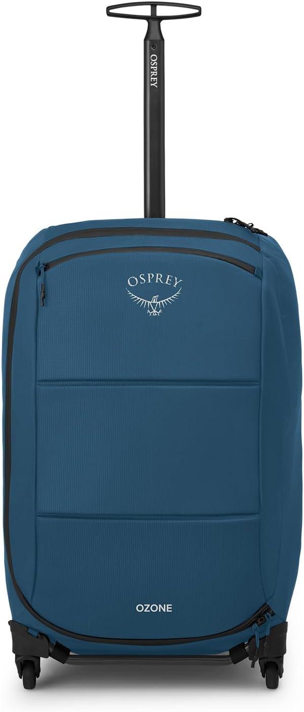 imageOsprey Ozone 4Wheel 85L30 DuffelCoastal Blue