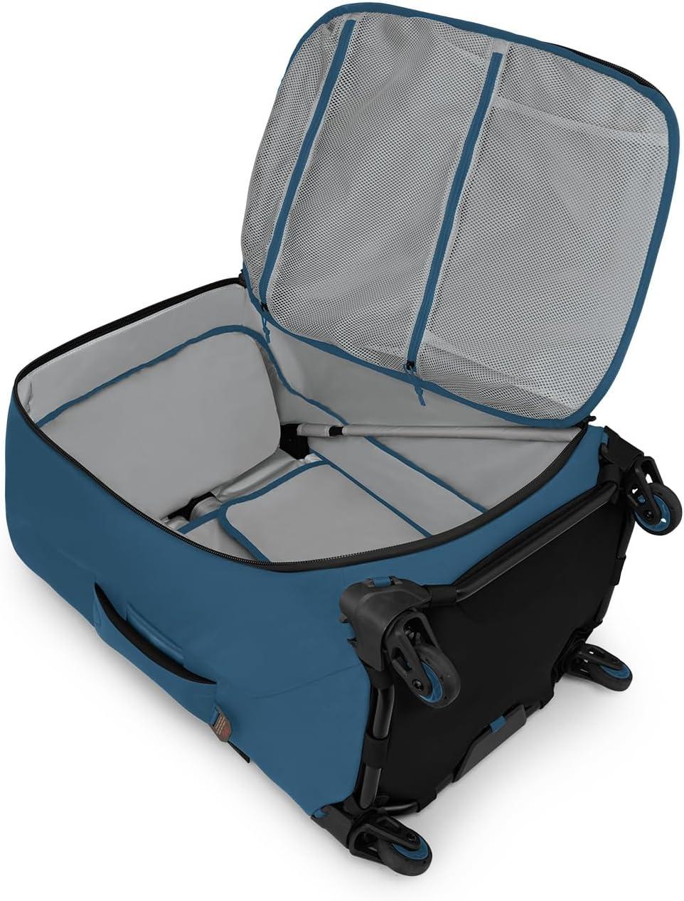 imageOsprey Ozone 4Wheel 85L30 DuffelCoastal Blue