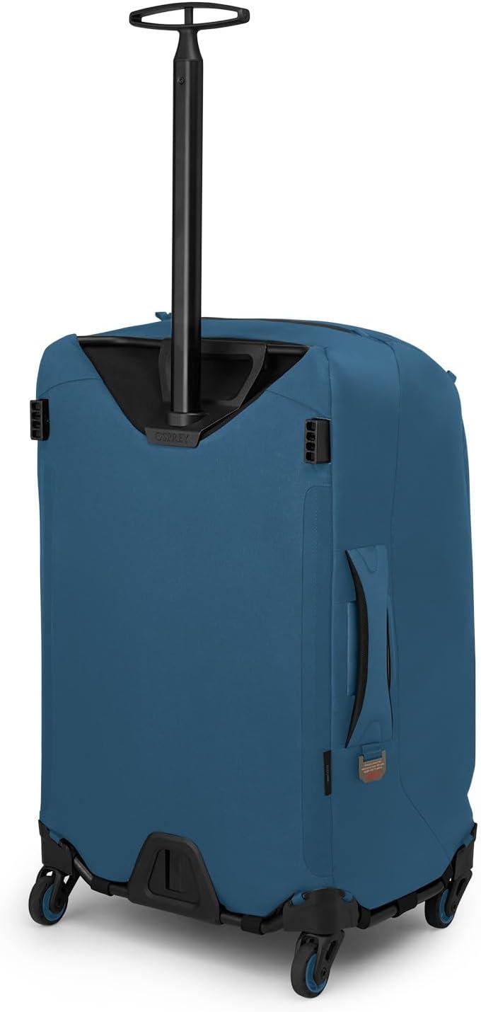 imageOsprey Ozone 4Wheel 85L30 DuffelCoastal Blue