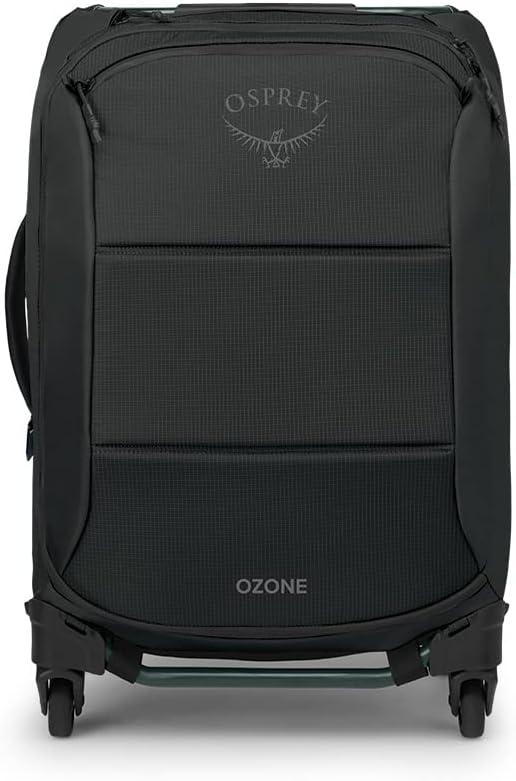 imageOsprey Ozone 4Wheel CarryOn 38L215quot BlackBlack