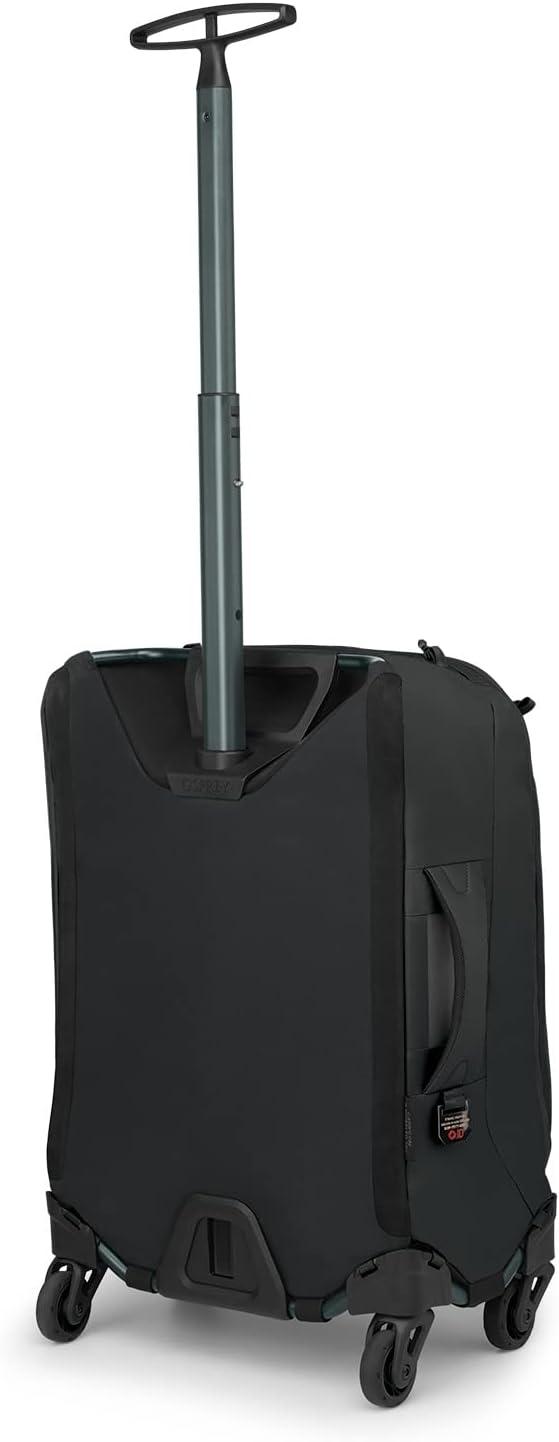 imageOsprey Ozone 4Wheel CarryOn 38L215quot BlackBlack