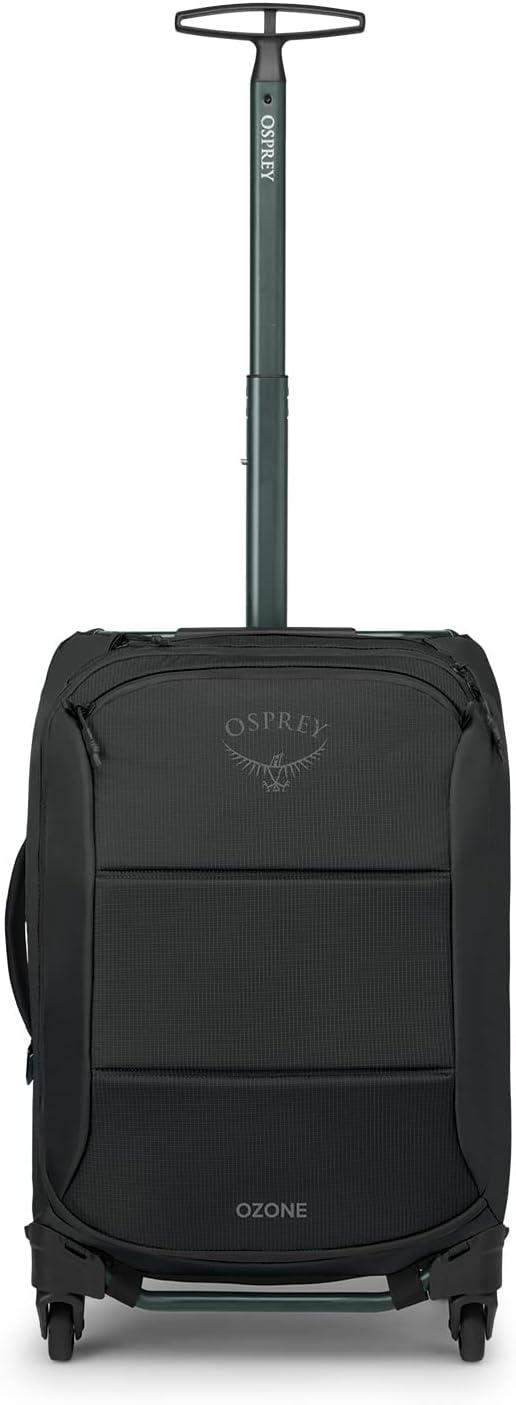 imageOsprey Ozone 4Wheel CarryOn 38L215quot BlackBlack