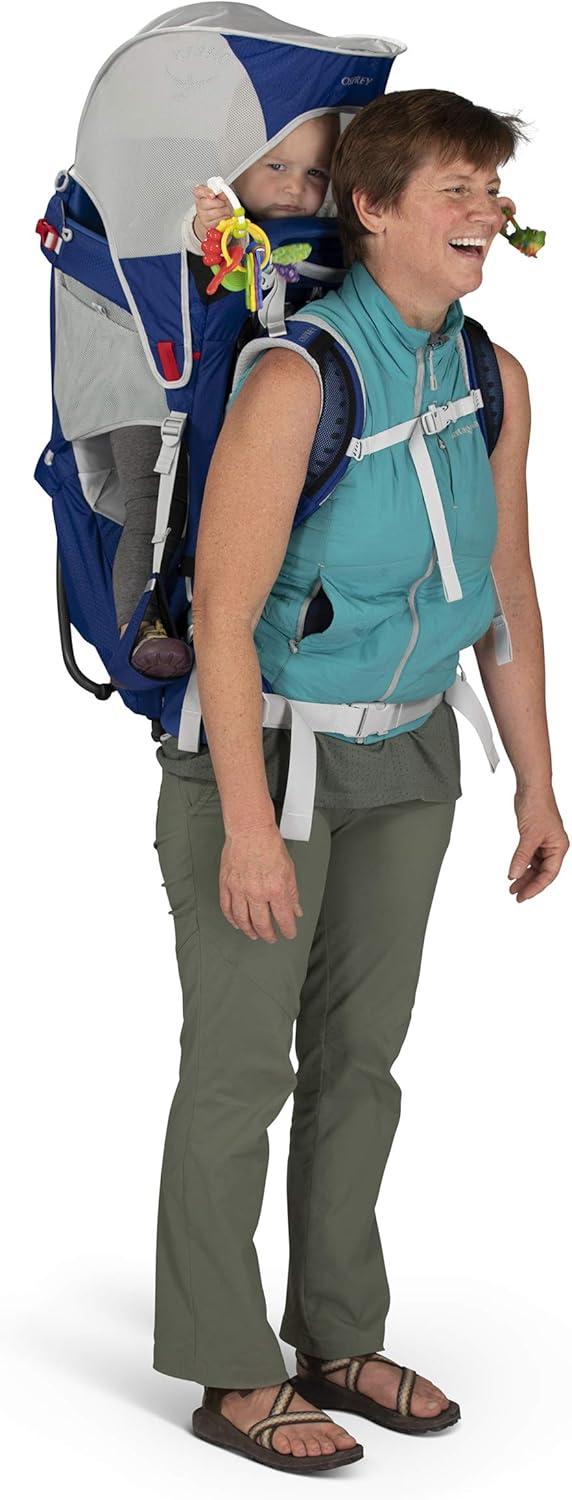 imageOsprey Poco Child Carrier BackpackBlue Sky