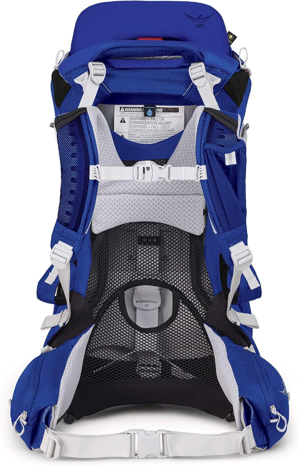 imageOsprey Poco Plus Child Carrier BackpackBlue Sky