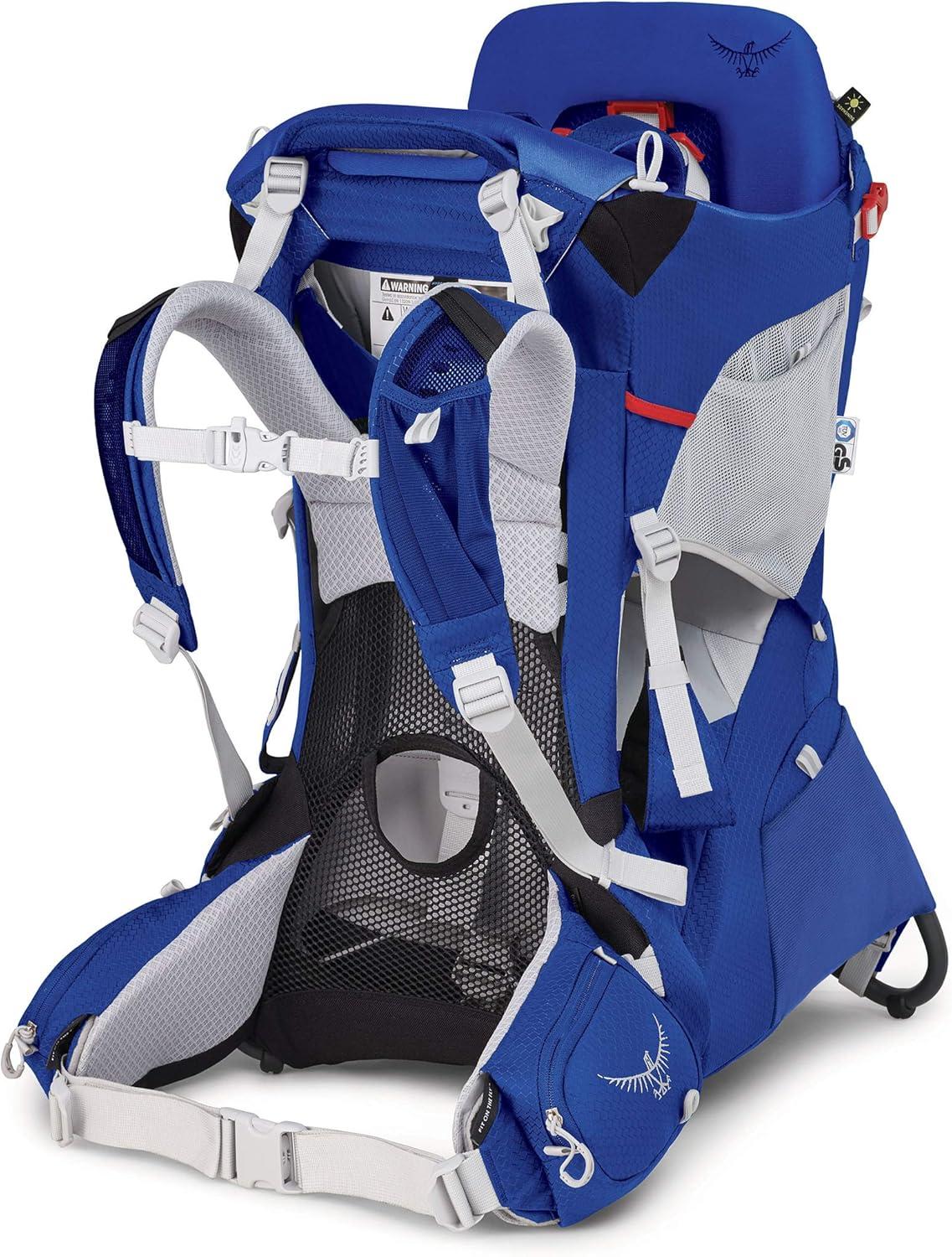 imageOsprey Poco Plus Child Carrier BackpackBlue Sky