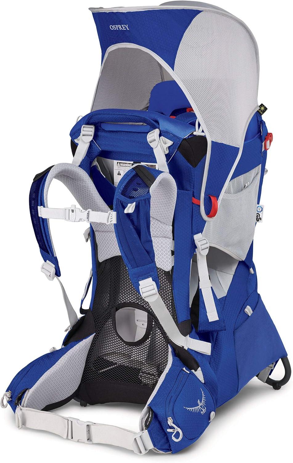 imageOsprey Poco Plus Child Carrier BackpackBlue Sky