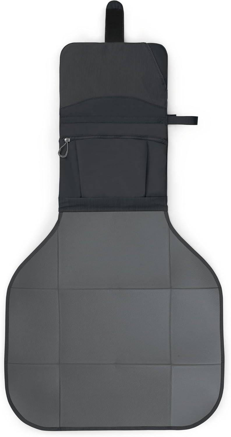 imageOsprey Poco Portable Changing Pad Washable Travel Baby Diaper Mat with PocketsBlack