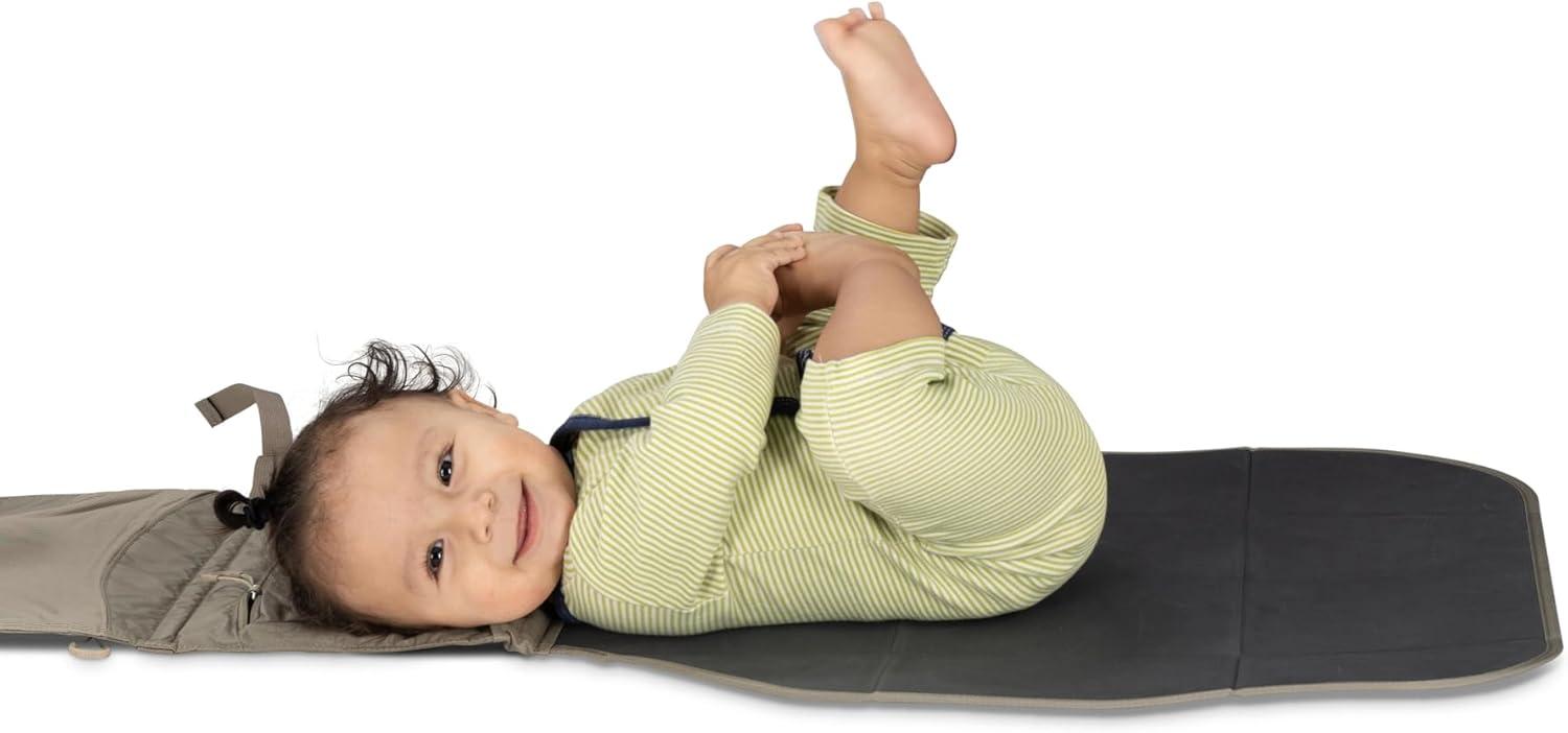imageOsprey Poco Portable Changing Pad Washable Travel Baby Diaper Mat with PocketsDeep Peyto