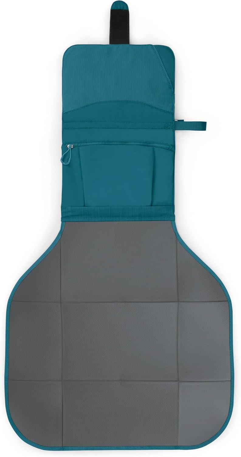 imageOsprey Poco Portable Changing Pad Washable Travel Baby Diaper Mat with PocketsDeep Peyto