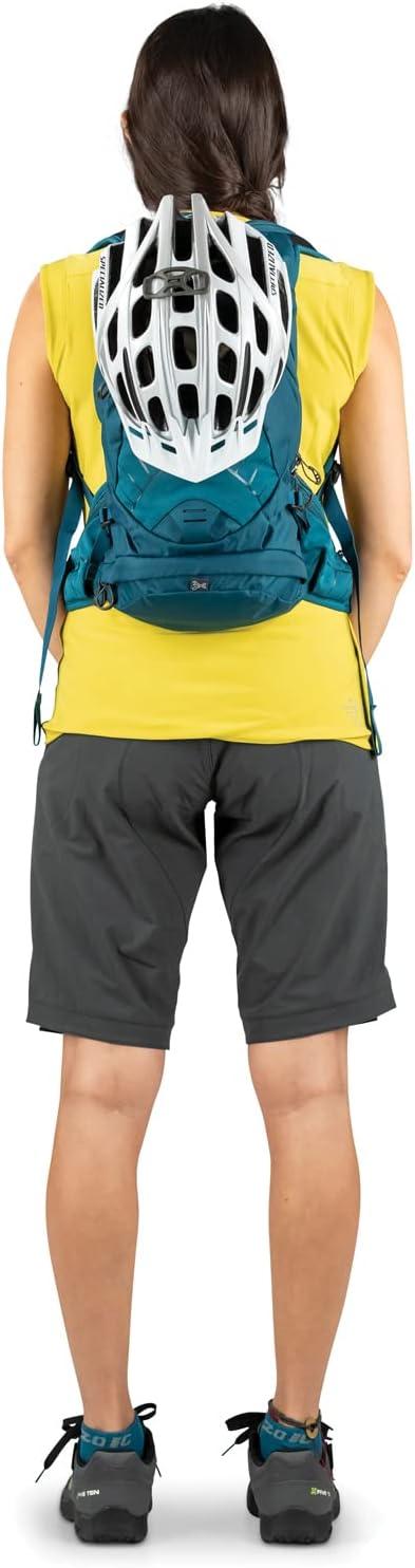 imageOsprey Raven 10 Womens Bike Hydration Backpack with Hydraulics ReservoirClaret Red