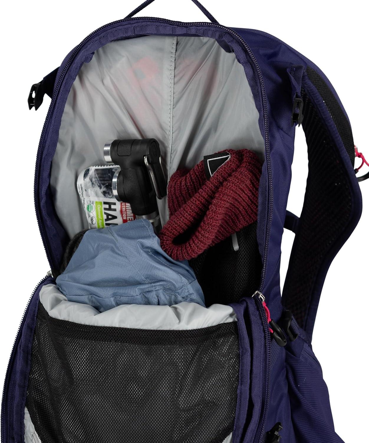 imageOsprey Raven 10L Womens Mountain Biking Backpack with Hydraulics ReservoirDeep Fig