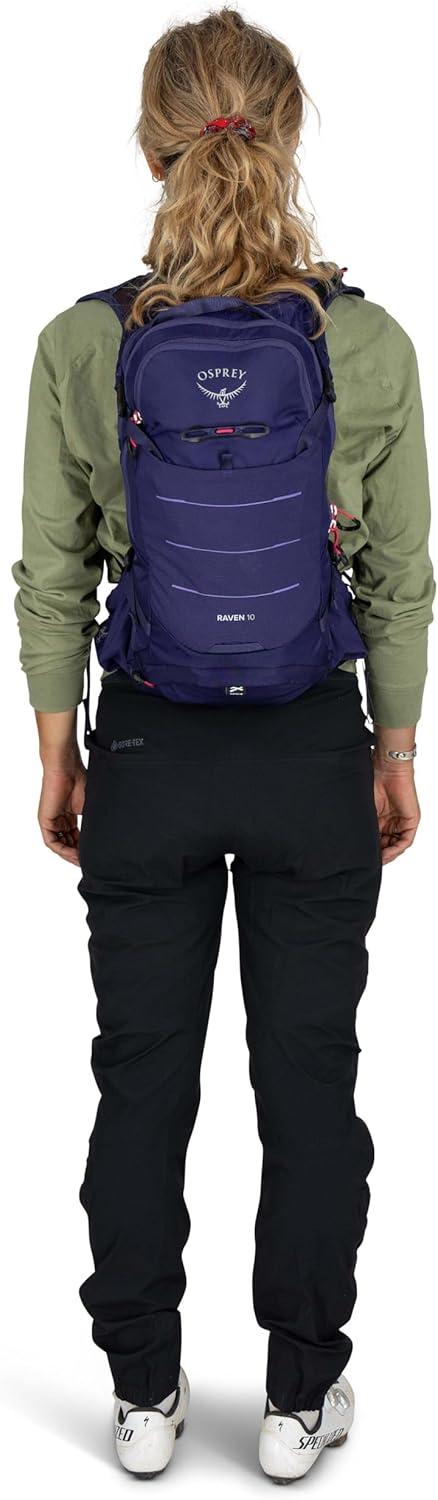 imageOsprey Raven Womens Biking Backpack with Hydraulics ReservoirWaterfront Blue