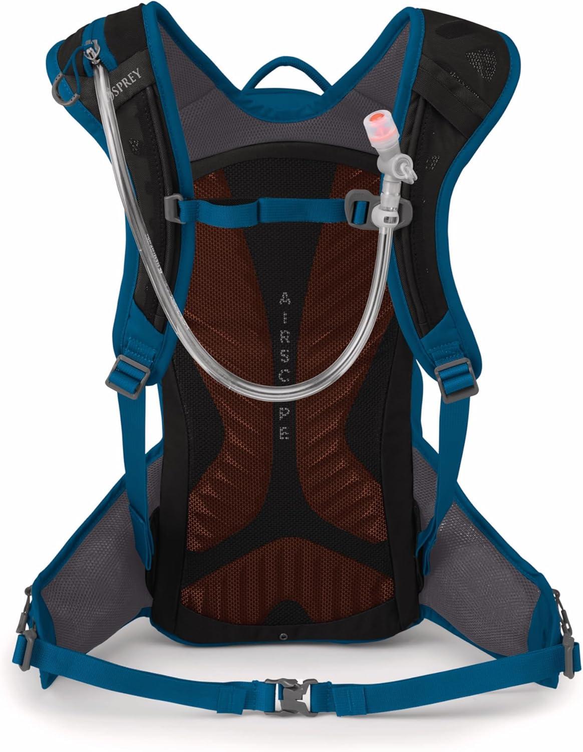 imageOsprey Raven Womens Biking Backpack with Hydraulics ReservoirWaterfront Blue