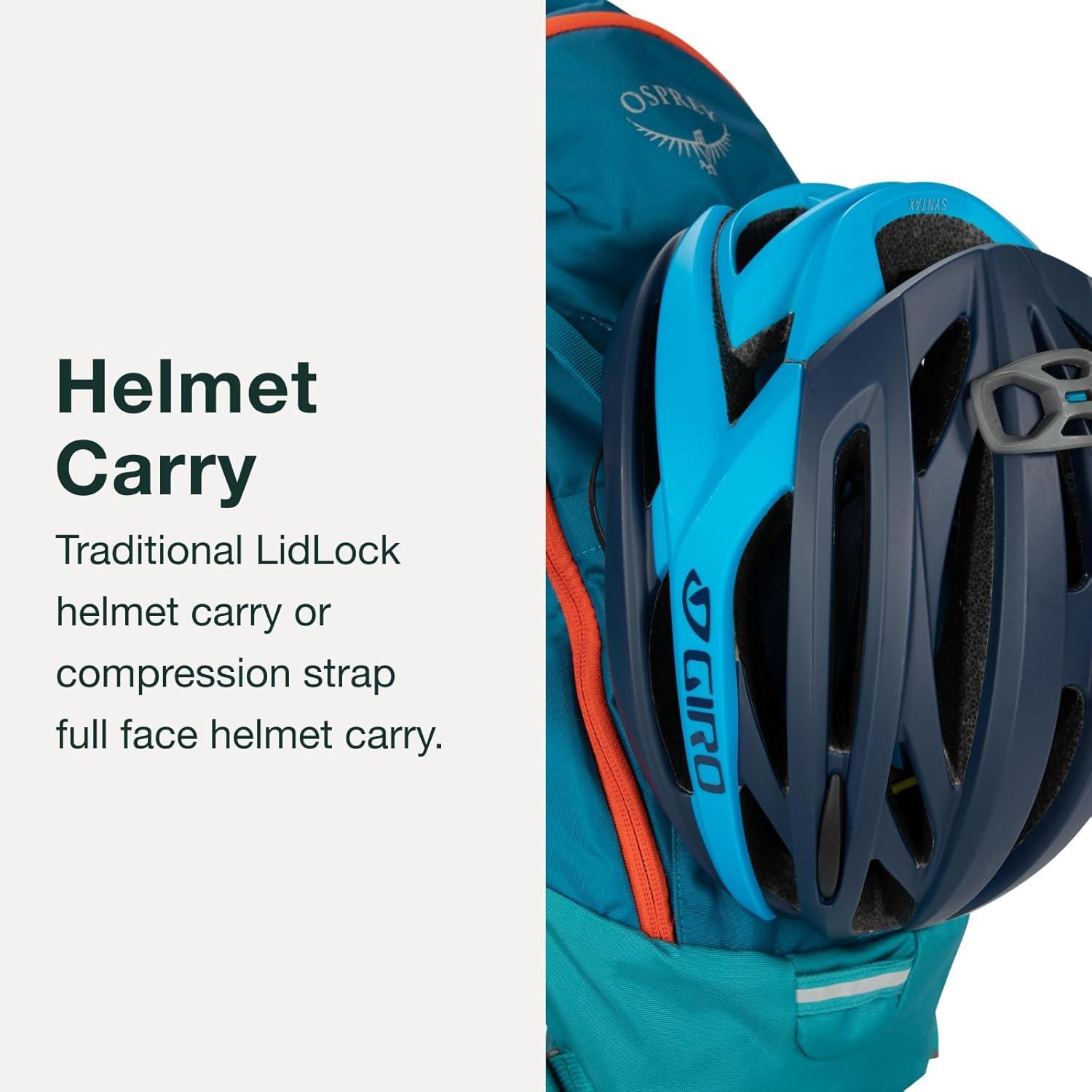 imageOsprey Salida 8L Womens Biking Backpack with Hydraulics Reservoir Space Travel GreySpace Travel Grey