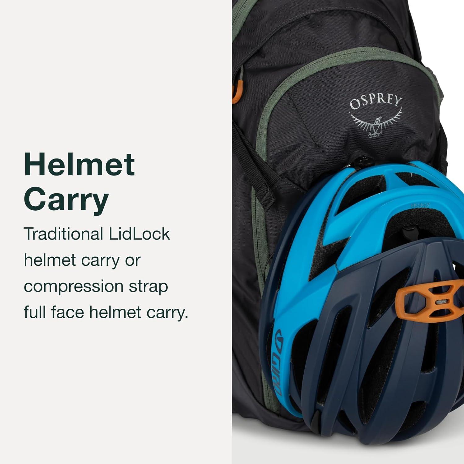 imageOsprey Salida 8L Womens Biking Backpack with Hydraulics Reservoir Space Travel GreySpace Travel Grey