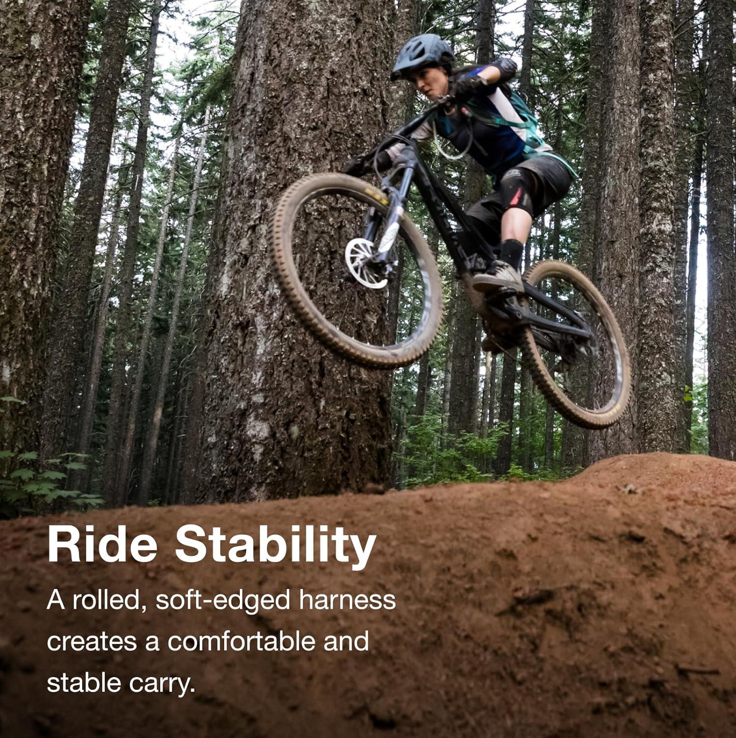 imageOsprey Salida 8L Womens Biking Backpack with Hydraulics Reservoir Space Travel GreySpace Travel Grey