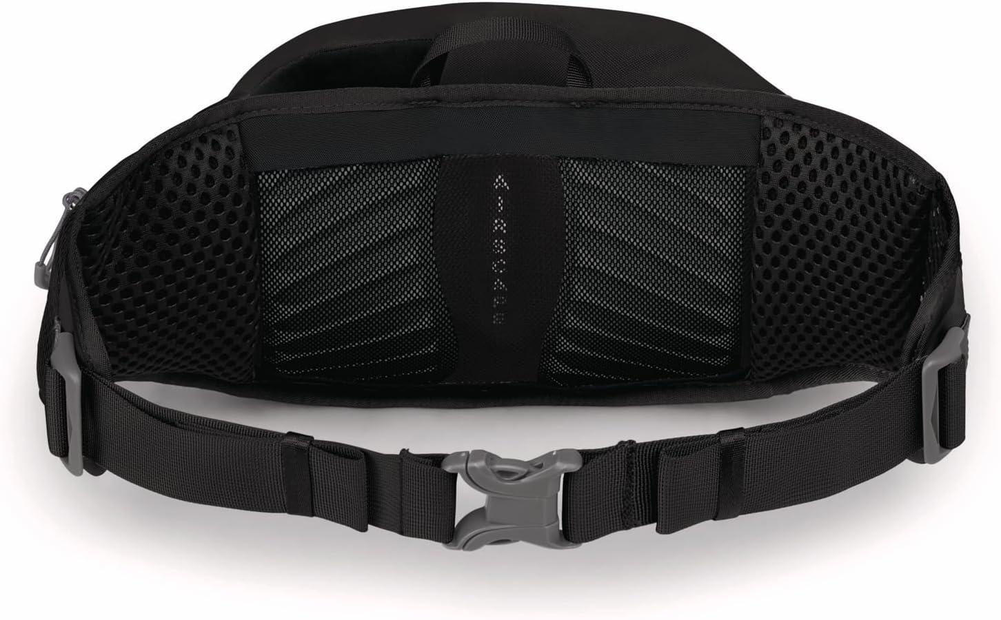 imageOsprey Savu 2L Biking Waist Pack for Men and Women Aprium PurpleBlack