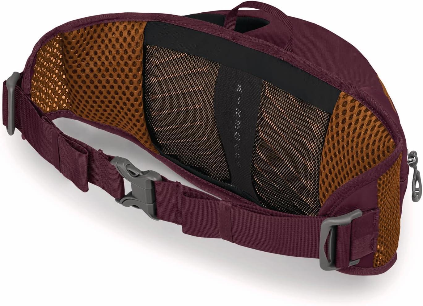 imageOsprey Savu 2L Biking Waist Pack for Men and Women Aprium PurplePurple