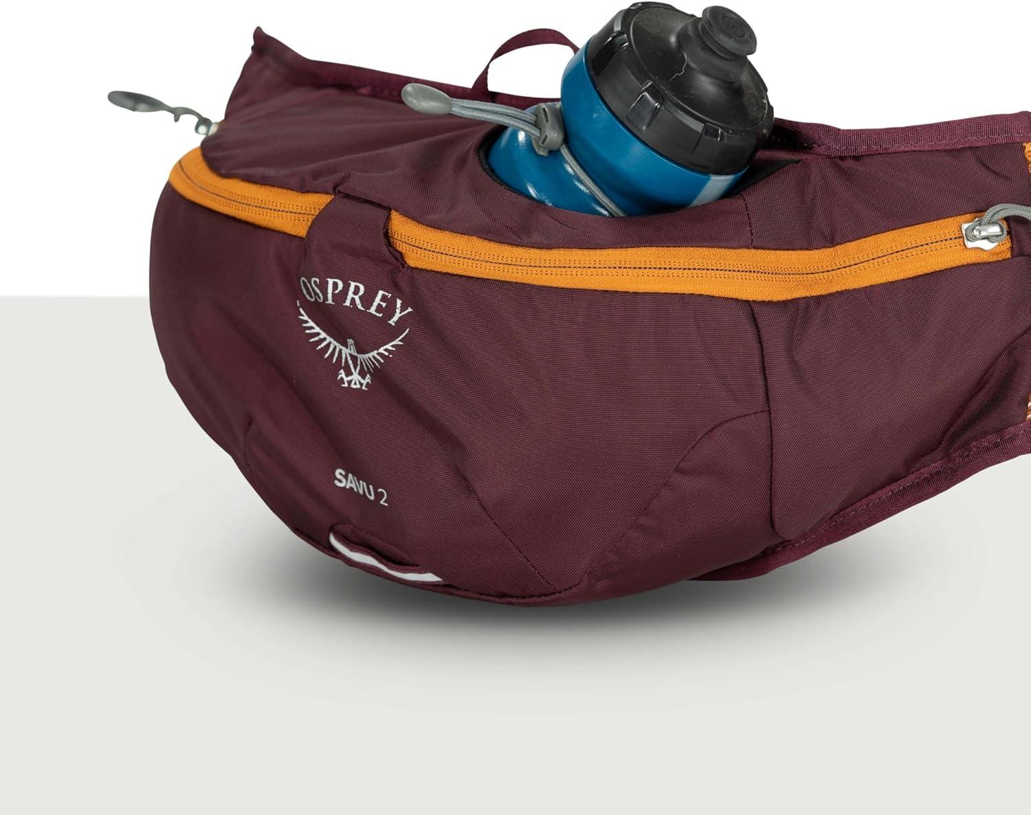 imageOsprey Savu 2L Biking Waist Pack for Men and Women Aprium PurplePurple