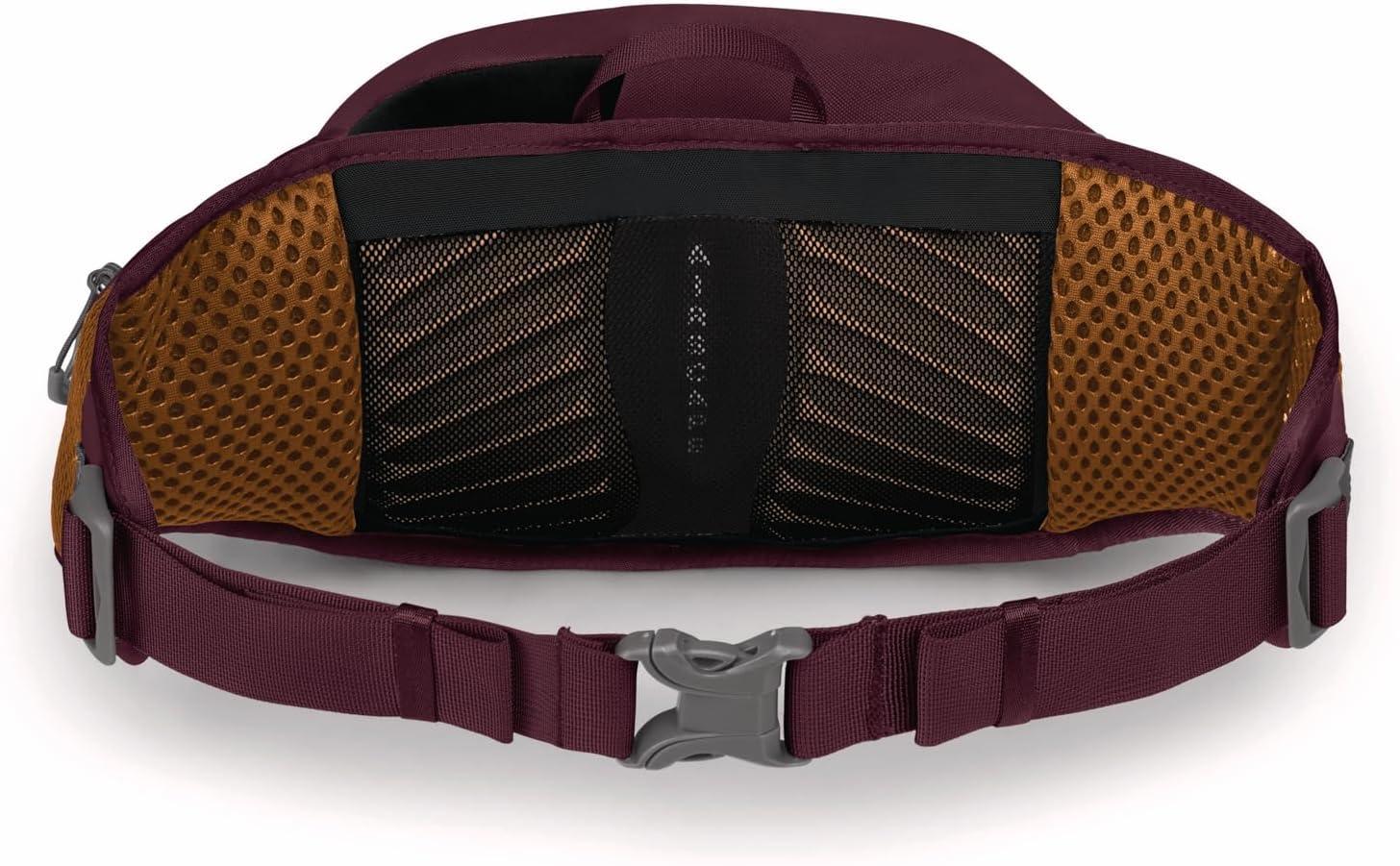 imageOsprey Savu 2L Biking Waist Pack for Men and Women Aprium PurplePurple