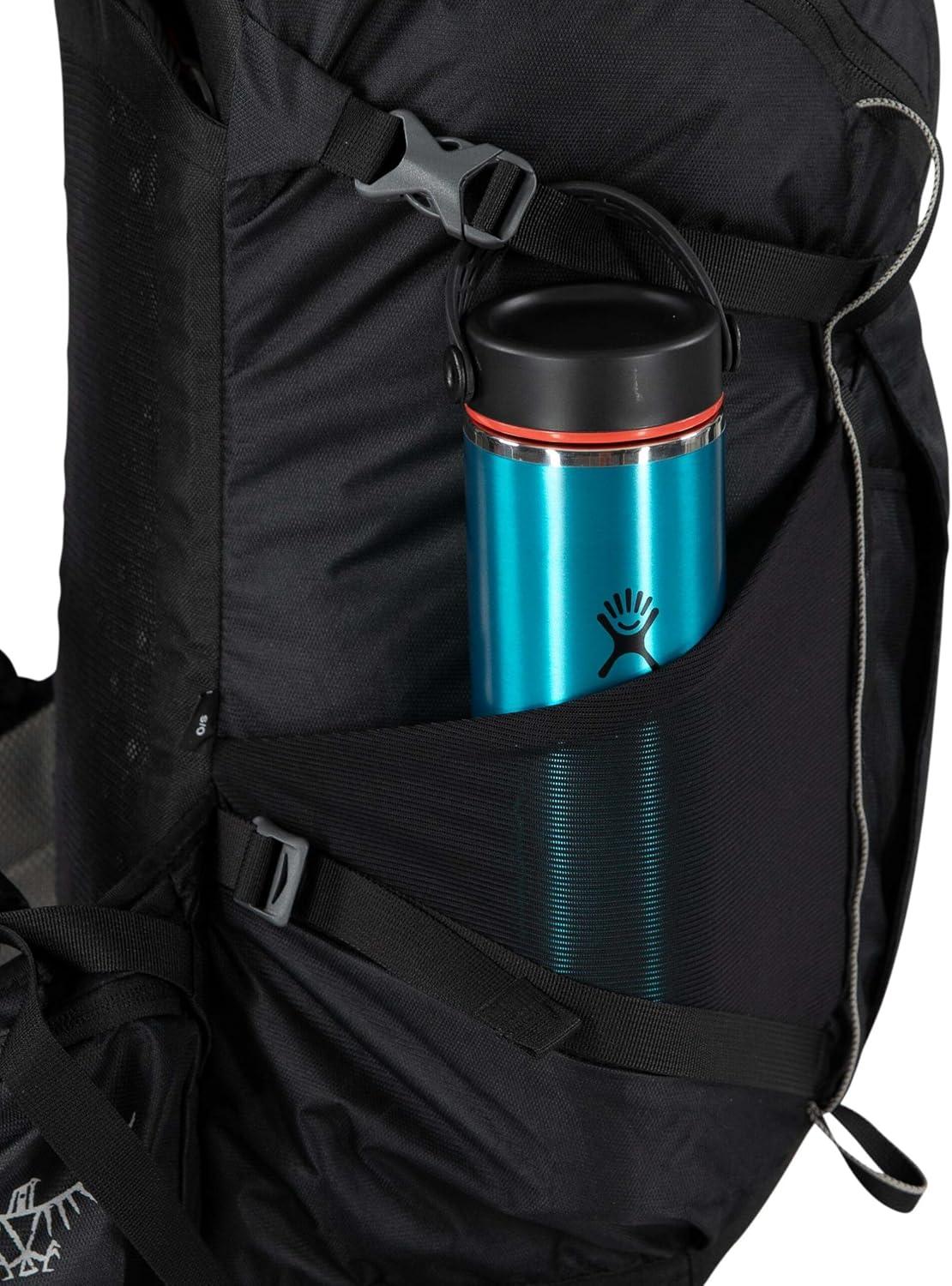 imageOsprey Skimmer 20L Womens Hiking Backpack with Hydraulics Reservoir Coyote BrownPurpurite Purple