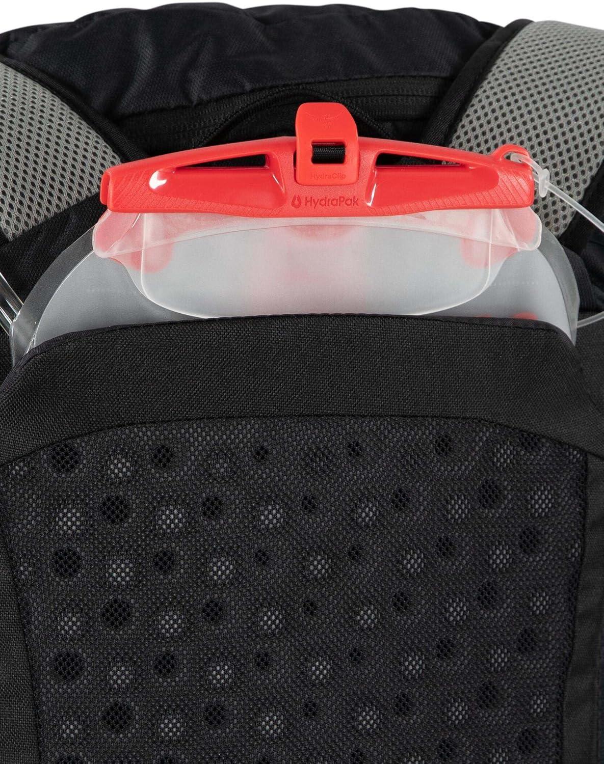 imageOsprey Skimmer 20L Womens Hiking Backpack with Hydraulics Reservoir Coyote BrownPurpurite Purple