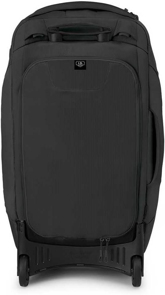 imageOsprey Sojourn 22quot45L Wheeled Travel Backpack with Harness Koseret GreenBlack