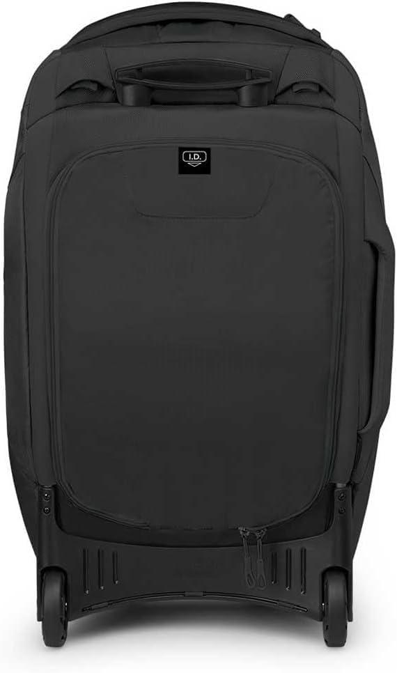 imageOsprey Sojourn 22quot45L Wheeled Travel Backpack with Harness Koseret GreenBlack