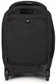 imageOsprey Sojourn 22quot45L Wheeled Travel Backpack with Harness Koseret GreenBlack