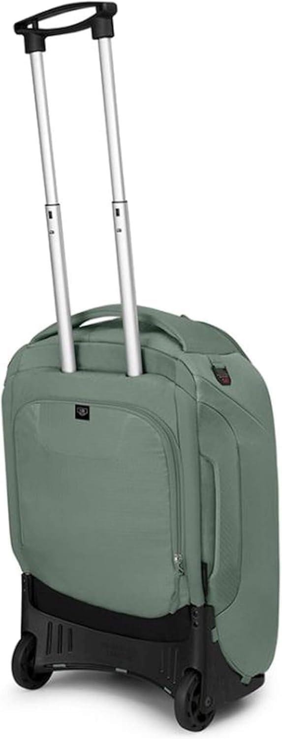 imageOsprey Sojourn Shuttle 22quot45L Wheeled Duffel BagKoseret Green