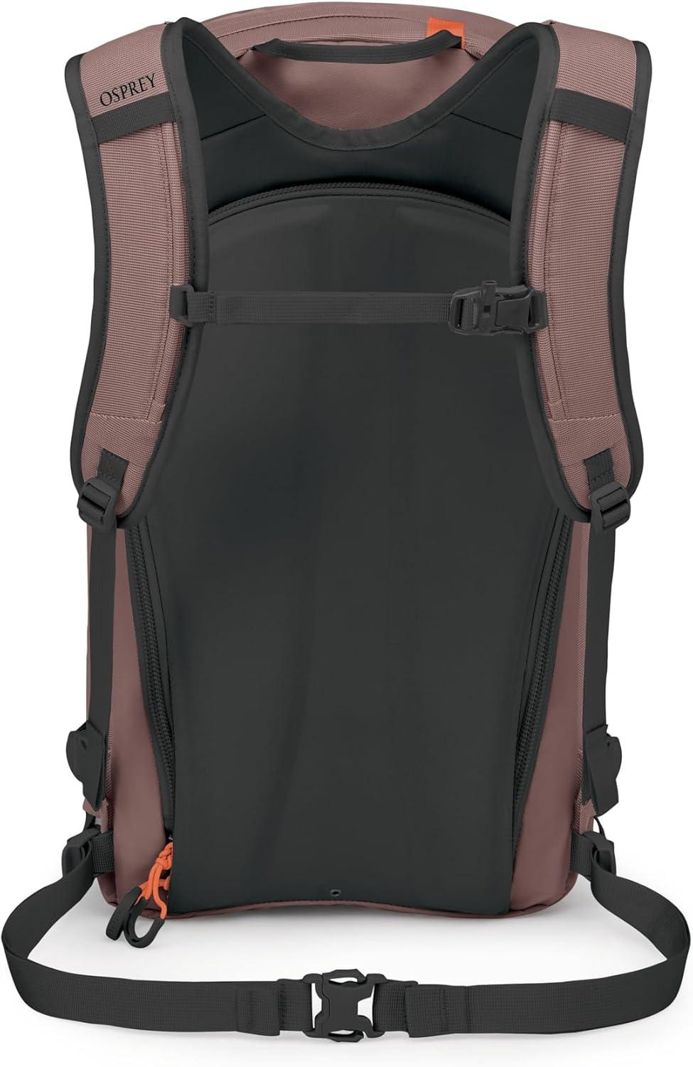 imageOsprey Sopris 32L Ski and Snowboard Backpack Avalanche Gear Carry Lightweight Backcountry Backpack for Women Ski ampamp Snowboard Carry Made with 100 Recycled Nylon Magma BrownMagma Brown