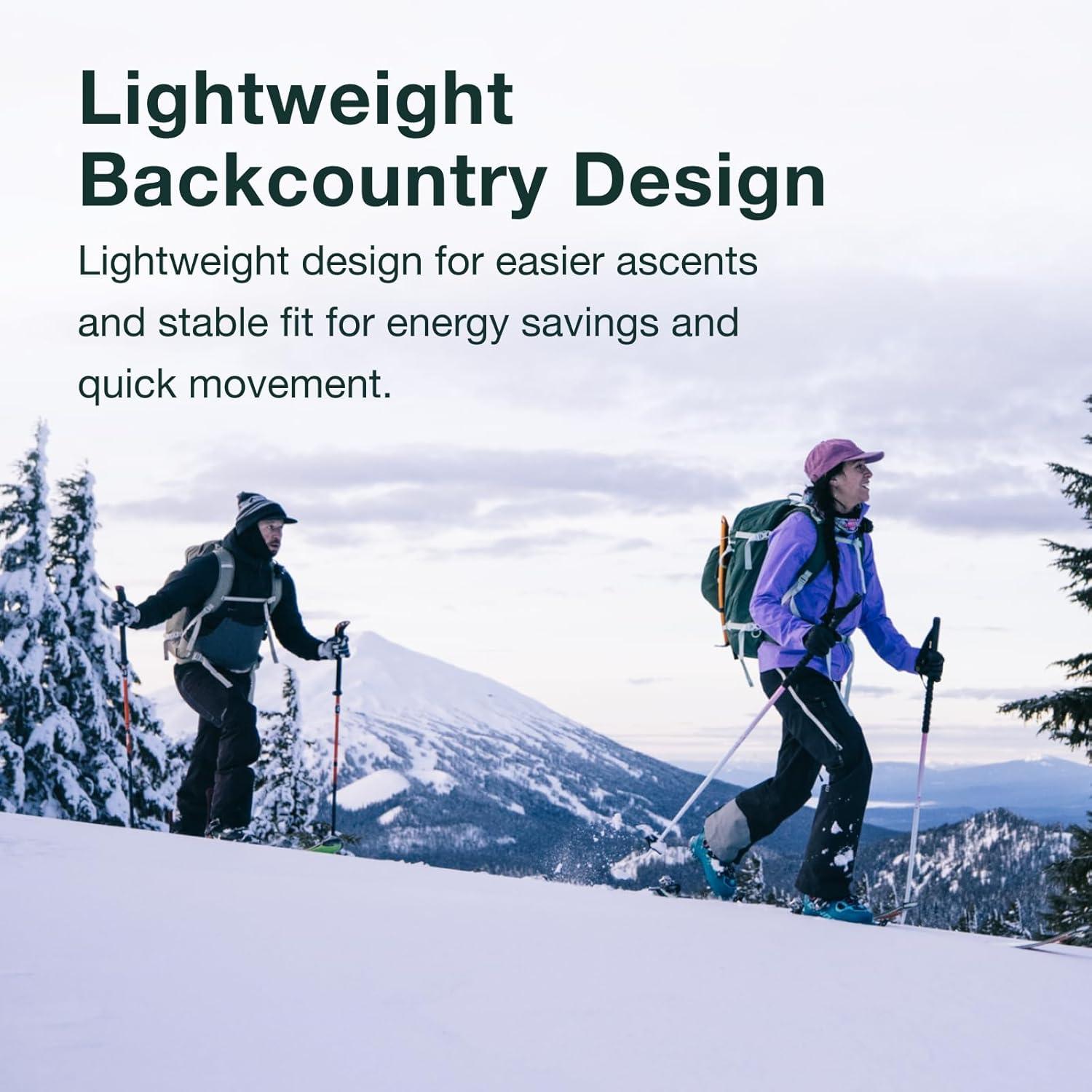 imageOsprey Sopris 32L Ski and Snowboard Backpack Avalanche Gear Carry Lightweight Backcountry Backpack for Women Ski ampamp Snowboard Carry Made with 100 Recycled Nylon Magma BrownTundra Green