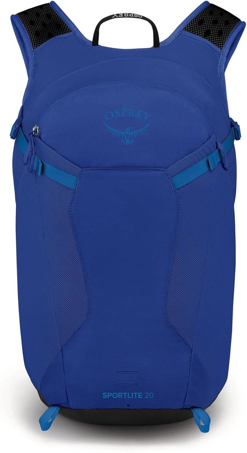 imageOsprey Sportlite 20L Unisex Hiking Backpack Pine Leaf GreenBlue Sky