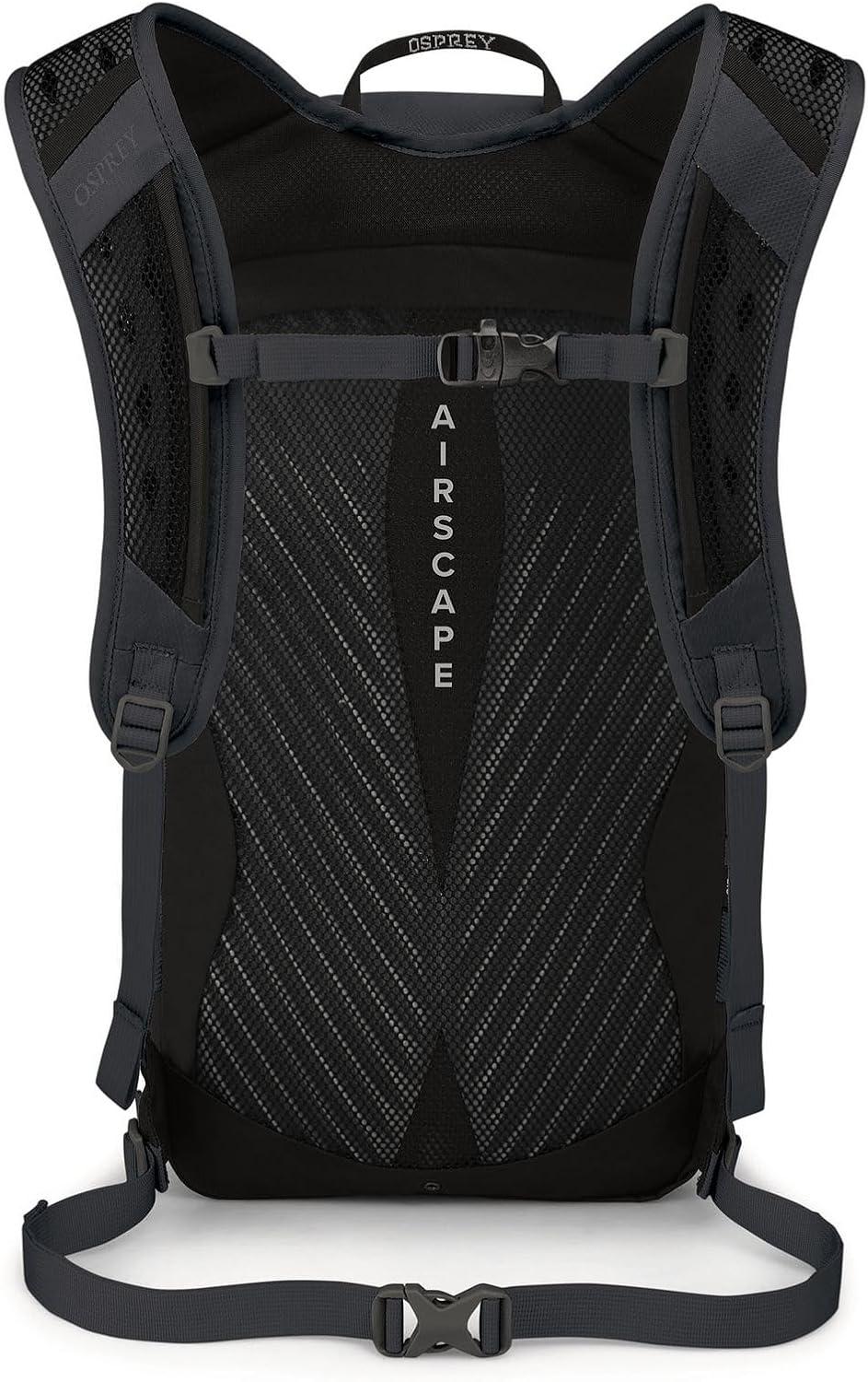 imageOsprey Sportlite 20L Unisex Hiking Backpack Pine Leaf GreenDark Charcoal Grey